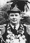 Schützenkönig Hitzacker 1973 - Hans-Heinrich Schulz